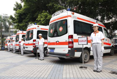 滦南县大型活动医疗保障